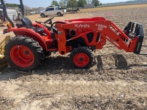 2024 para Kubota L3902DT 40HP Tractor de rueda diésel 4WD 45HP bomba de motor caja de cambios rodamiento núcleo componentes incluidos - Product Image 6