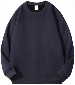 เสื้อสเวตเชิ้ตโลโก้สั่งทำได้ ขนาดตามต้องการ ดีไซน์ใหม่ ยูนิเซ็กซ์ โลโก้สั่งทำ 500 GSM โพลีเอสเตอร์/คอตตอน หนา น้ำหนักมาก สำหรับฤดูใบไม้ผลิ - Product Image 3