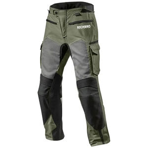 Combinaison de moto unisexe en Cordura et maille, dernière conception 2025, respirante, imperméable, coupe-vent, ignifuge, anti-UV, grande taille, livraison rapide - Product Image 5