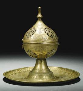 Brûleur d'encens de style traditionnel décoratif, idéal pour la maison, le bureau, la méditation et les occasions spéciales, à offrir en cadeau, en provenance d'Inde - Product Image 3