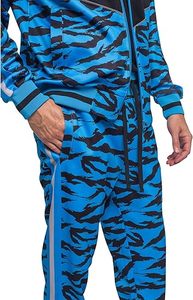 ชุดวอร์มผ้าฟลีซแบบ OEM ODM ที่สามารถปรับแต่งได้ |   ชุดกีฬาฤดูหนาว ชุดลำลอง ชุดวิ่งออกกำลังกาย ชุดฟิตเนส ชุดฝึกซ้อม เป็นมิตรกับสิ่งแวดล้อม - Product Image 6