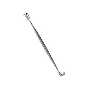 เครื่องดึงบาดแผล Kilner ขนาด165มม. 6.12 "ปลายคู่3ง่ามทื่อ5x9มม. 13X5เครื่องดึงกลับอุปกรณ์ผ่าตัด - Product Image 5