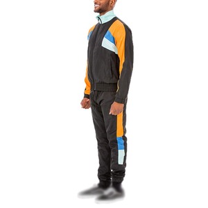 Conjunto Cortavientos de Nailon para Hombre, Diseño Nuevo 2025, Transpirable, para Invierno, Color Sólido, con Capucha, Ligero, Fabricado en Fábrica, Precio Económico - Product Image 5