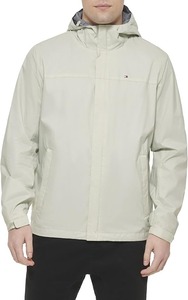 Veste respirante de haute qualité pour hommes de conception OEM haut décontracté tendance lettre motif tenue décontracté - Product Image 4