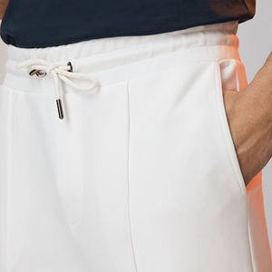 กางเกงวอร์มผู้ชายคุณภาพพรีเมียม ผ้าฝ้าย 100% สไตล์ลำลอง ไซส์ใหญ่พิเศษ - Product Image 6