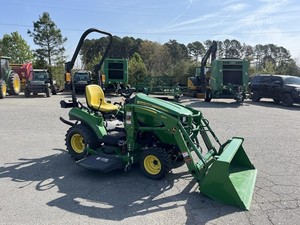 JOHNN DEERE 1023E 2021 |   Machinerie agricole John Deere, transmission quad C - Product Image 2