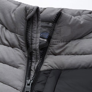 Meilleure vente Veste bouffante surdimensionnée pour homme dernière conception Veste bouffante pour homme pas chère Veste bouffante pour homme sur mesure - Product Image 4