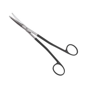 Nuevas tijeras de estiramiento facial Gorney de acero inoxidable de calidad profesional, instrumentos de cirugía plástica, tijeras de estiramiento facial Gorney - Product Image 3