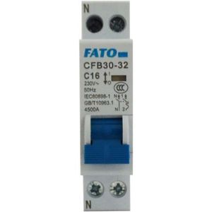 เครื่องตัดวงจร CFB30 32 C16 230V 50Hz 4500A การขัดจังหวะความจุ - Product Image 2