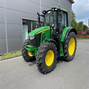 90HP Jhon Deer JD 4wd d'occasion John..de er-Acheter Tracteurs Tracteur d'occasion Tracteur agricole - Product Image 2