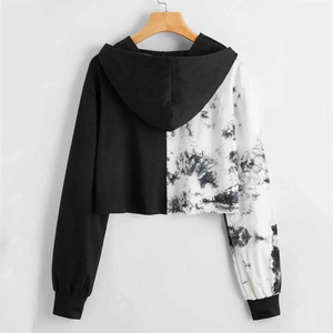 Sudaderas con capucha con estampado DTG de poliéster de gran tamaño de la mejor calidad para hombres y mujeres - Product Image 4