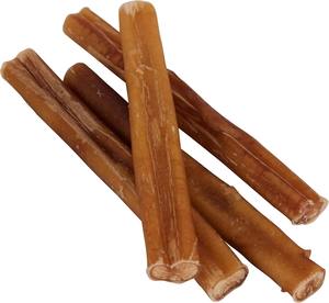 แท่งกัดเคี้ยวคุณภาพแห้ง2 4 5 6 8 12นิ้วสำหรับสุนัขที่มีสุขภาพดี - Product Image 2