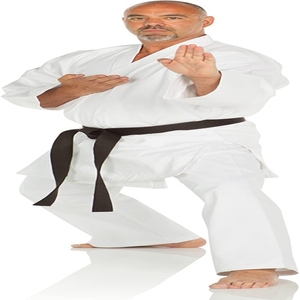 Haute Qualité Logo Personnalisé Uniforme De Karaté Professionnel Blanc-Kimono 100% Coton Uniforme De Karaté - Product Image 3