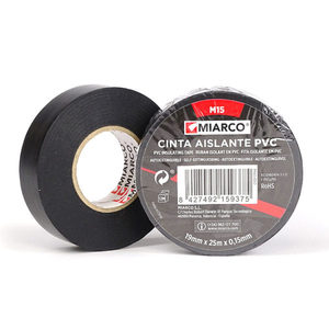 Love PVC M15 nero 80x30x0.15mm (Miarco 9185) - Product Image 1