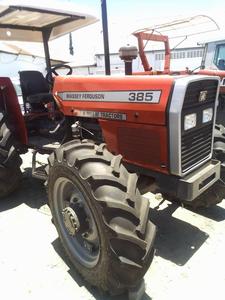 รถแทรกเตอร์ฟาร์มมือสอง รุ่น Massey Ferguson 385 4x4 MF 290 MF 390 MF 290 4X4 เครื่องยนต์เกียร์ธรรมดา - Product Image 2