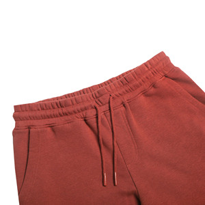 กางเกงขาสั้นผ้าคอตตอนแบบลำลองสำหรับผู้ชาย, กางเกงวอร์มผ้าฝ้าย2025เอวปานกลางระบายอากาศได้ดีทนทานผลิตในปากีสถาน - Product Image 2