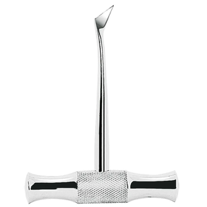 Left Fig 14 Cross <b>T</b>-<b>Bar</b> Extraction Root Dental Instruments Winter Root Elevator Stainless Steel Reusable Manual for Dental - Product Image 6