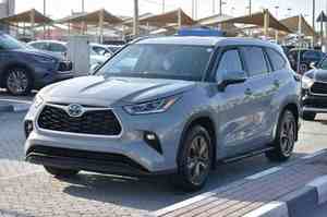 SUV d'occasion 2025 avec conduite à gauche, sièges en cuir, transmission automatique, caméra arrière 360°, toit ouvrant panoramique à vendre - Product Image 5