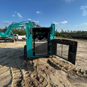 2024 SUNWARD SWTL4538 Track <b>Skid</b> <b>Steers</b> Loader <b>for</b> <b>Sale</b> Heavy Duty Compact Loader Machinery - Product Image 6