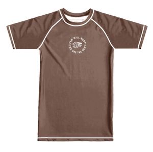 ผลิตเสื้อ MMA ดีไซน์คุณภาพสูง เสื้อรัดกล้ามเนื้อสำหรับออกกำลังกายนอกยิม เสื้อรัดรูปสำหรับชกมวย ฤดูร้อน โลโก้แบบกำหนดเอง Rash Guard - Product Image 5