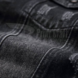 Chaqueta Vaquera de Invierno de Primera Calidad en Oferta, Chaqueta Vaquera Cómoda para Hombre en Venta en Línea - Product Image 6