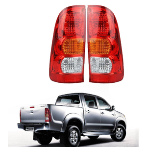 Nouveau pour Hilux Pickup 2012-2016 : Remplacement de la feuille de phare arrière côté conducteur - Product Image 1