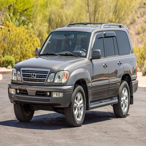 UTILISÉ LHD/RHD 2005 LEXUS LX 470 - Product Image 1