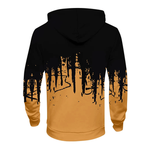 Chándal deportivo para hombre de calidad superior con logotipo personalizado, venta al por mayor, nuevo diseño para correr, patrón sólido, sublimación para invierno - Product Image 6