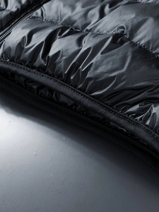 Blouson aviateur personnalisable pour hommes Vêtement décontracté d'hiver de grande taille Nouveau OEM - Product Image 2