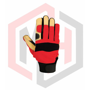 Gants de mécanicien Soft Shell Protection des mains Anti-dérapant Haute Performance Gants de travail en vrac Pakistan Acrylique Antistatique 11 oz - Product Image 5