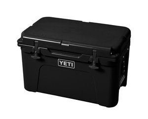 Ventes chaudes YETIIs Tundra 45L NOIR RARE Glacière DIY OEM Imperméable Isolée - Product Image 1
