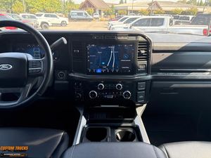 Para Ford 2023, modelo S. A. S. U. P. E. R D. U. T. Y L. A. R. I. A. T 6.7L Power Stroke V8 Diesel 4x4 Crew Cab Heavy-Duty Pickup Truck Export Disponible - Product Image 3