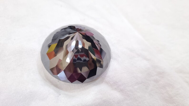 100 carat moissanite stone