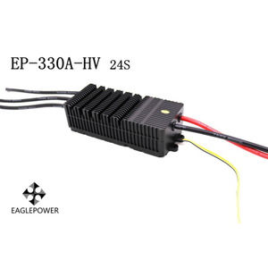 בקר מהירות מנוע ללא מברשות Eagle Power 24S 330A <span class=keywords><strong>ESC</strong></span> עבור רחפן מרובה-רוטורים - Product Image 2