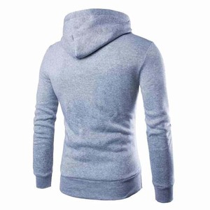 Design confortable hommes sweats à capuche pull à capuche Offre Spéciale vêtements de sport personnalisés pull hommes sweats à capuche respirant décontracté - Product Image 4