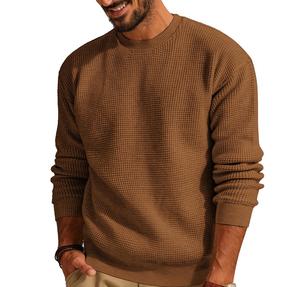 Sudadera con capucha recortada cuadrada de moda ropa de calle personalizada con hombro caído 100% algodón French Terry para invierno teñido liso - Product Image 1