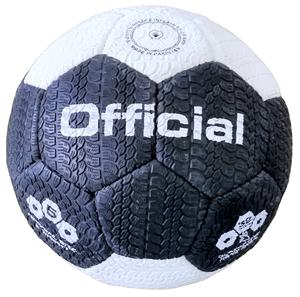 Balón de Balonmano Personalizado Ecológico Modelo 1096 de PVC/PU Cosido a Mano con Diámetro de hasta 9.9 Pulgadas - Product Image 1