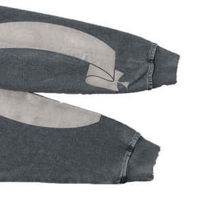 Vente en gros de sweats à capuche personnalisés de haute qualité pour hommes sweats unisexe Streetwear respirant sweats à capuche personnalisés broderie sweats à capuche pour hommes vierges - Product Image 5