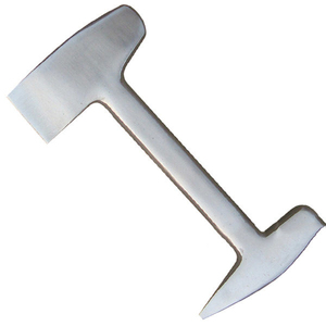 เครื่องมือตัดเล็บม้าสแตนเลสอย่างดีสำหรับงานหนัก ผลิตโดย OEM สำหรับสัตวแพทย์ ใช้ตัดเล็บม้าและตอกตะปู - Product Image 6