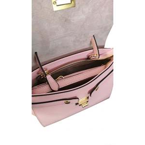 Borsa a mano strutturata in vera pelle Ruga Made in Italy Art. 26110 - Product Image 5