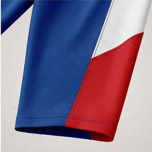 Nuevo Uniforme de Fútbol Americano Personalizado Sublimado de Alta Calidad, Transpirable, Talla Grande, Camiseta y Pantalón, Jersey Personalizado de Alto Rendimiento - Product Image 6