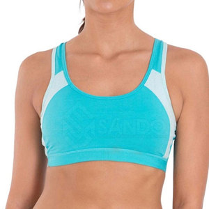 Sujetador deportivo de talla grande para mujer, cómodo, fácil de usar, Sujetador deportivo para gimnasio disponible en stock - Product Image 5