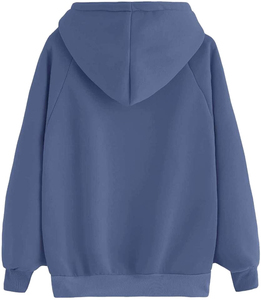 Wholesale Custom <b>Blank</b> Men's Winter Oversize Hoodie-High Quality 100% Cotton Fleece Heavyweight Custom Colors & Logo Printing - Product Image 2
