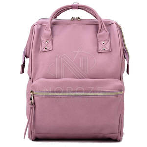 Servicio OEM, venta al por mayor, bolsas de mochila, bolsas de mochila de sublimación ligeras, bolsas de mochila de Color sólido - Product Image 1