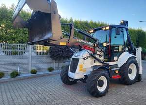 Chargeur pelleteuse Hidromek 102B - Product Image 4