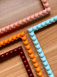 Colección de Marcos de Fotos de Bobina Lacada, Producción Artesanal en Vietnam, Se Acepta OEM ODM, Disponible al por Mayor - Product Image 6