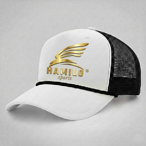 Nouveauté, casquette de sport unie avec logo personnalisé, broderie, réglable, casquette de sport unie à vendre - Product Image 2