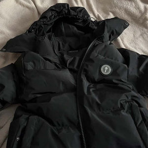 Chaqueta acolchada con capucha Trapstar Decoded de la mejor calidad 2024, venta al por mayor, chaqueta acolchada personalizada - Product Image 2