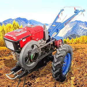 Cultivateurs en gros, mini tracteurs marcheurs, 20 ch, mini tracteurs de jardin à deux roues - Product Image 3