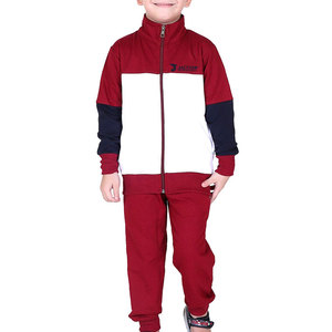 High Manufacturer Private Label <b>Tracksuits</b> For Kids Customized Your Own Design Kids <b>Tracksuits</b> - Product Image 1
